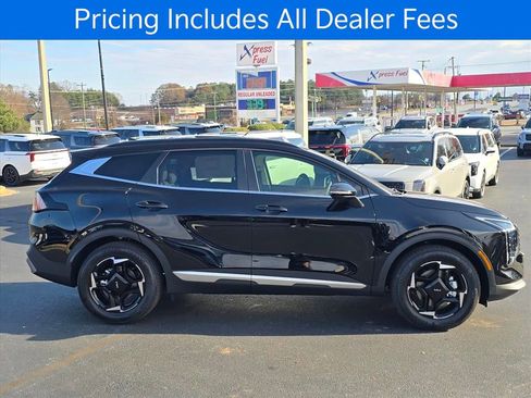 New 2026 Kia Sportage EX w/ EX Panorama Roof Package FWD image 2