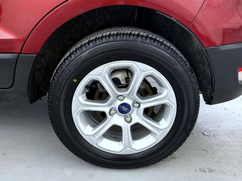 Used 2020 Ford EcoSport SE w/ SE Convenience Package image 22
