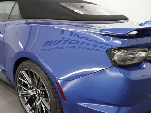 Used 2023 Chevrolet Camaro ZL1 RWD image 31
