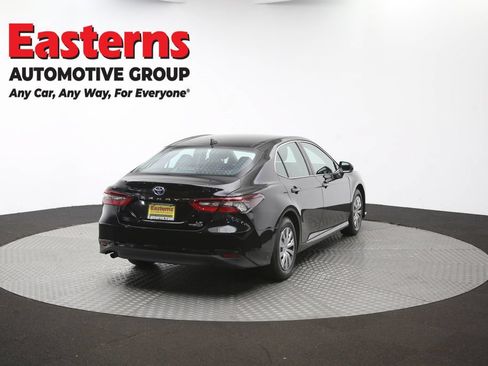 Used 2022 Toyota Camry LE FWD image 39