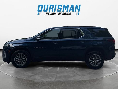 Used 2023 Chevrolet Traverse LT w/ LPO, Floor Liner Package AWD/4WD image 3