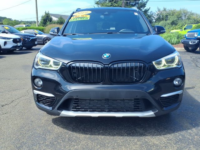 Used 2019 BMW X1 xDrive28i w/ Convenience Package AWD/4WD image 3