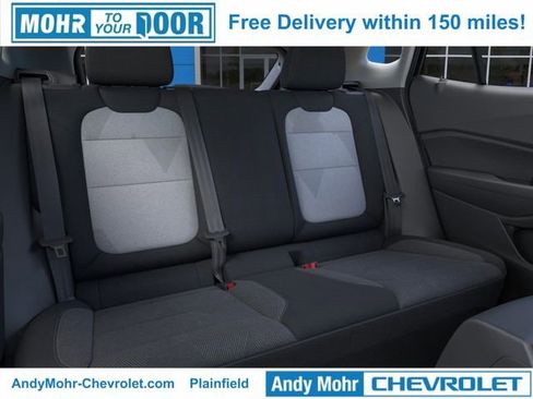 New 2026 Chevrolet Trax LS image 17