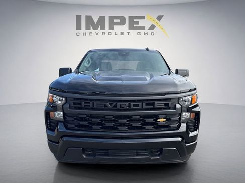 Used 2026 Chevrolet Silverado 1500 Custom RWD image 8