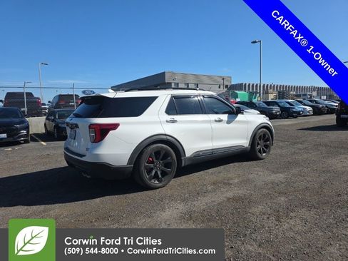 Used 2020 Ford Explorer ST w/ ST Street Pack image 7