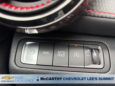 New 2026 Chevrolet Equinox RS AWD/4WD image 16