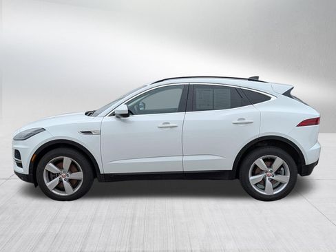 Used 2021 Jaguar E-PACE SE AWD/4WD image 4