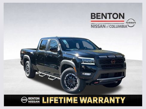 New 2026 Nissan Frontier PRO-4X w/ Tow Package image 1