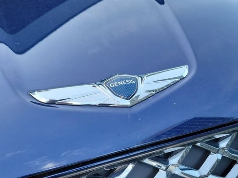 Used 2025 Genesis GV70 3.5T Sport w/ Sport Advanced Package AWD/4WD image 8