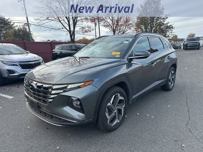 Used 2022 Hyundai Tucson Limited