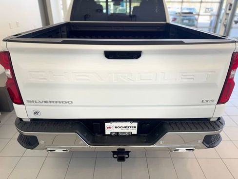 New 2026 Chevrolet Silverado 1500 LTZ AWD/4WD image 39