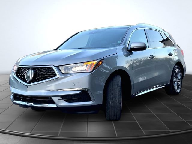 Used 2018 Acura MDX w/ Technology Package AWD/4WD image 4