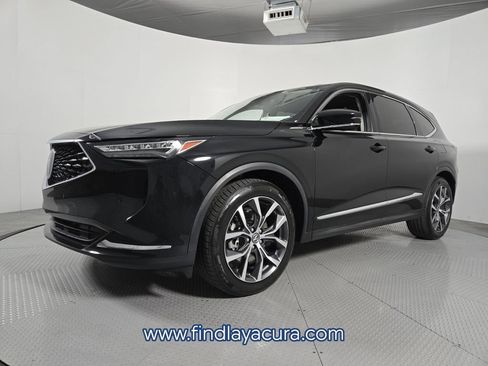Certified 2022 Acura MDX FWD w/ Technology Package image 2