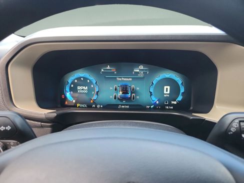 New 2025 Ford Bronco Sport Big Bend image 9