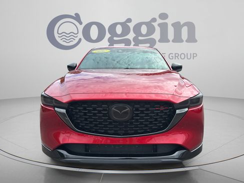 Used 2023 MAZDA CX-5 AWD 2.5 Turbo image 8