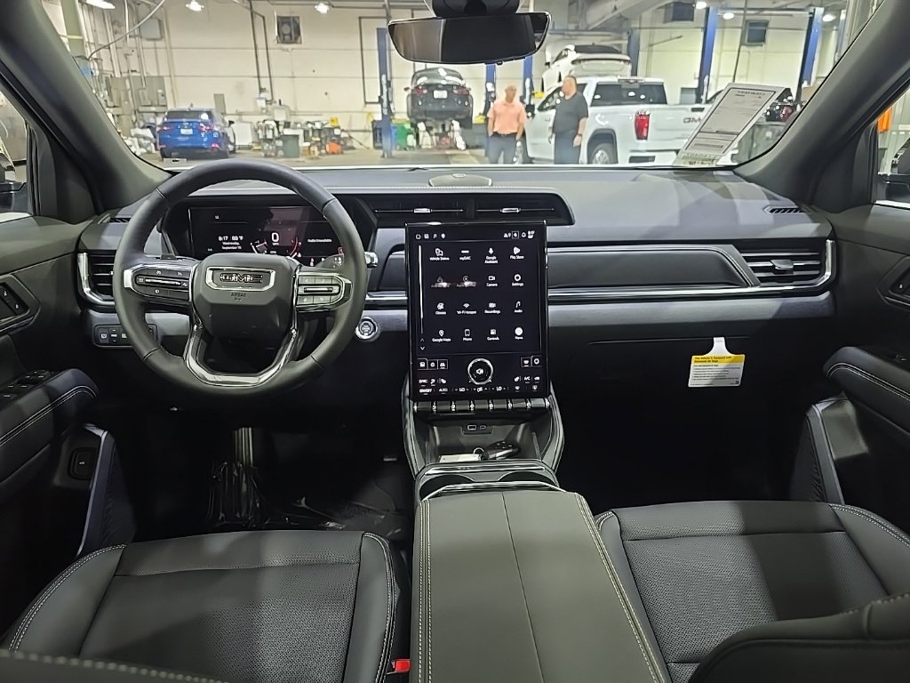 New 2027 GMC Terrain Elevation w/ Elevation Premium Package FWD image 17