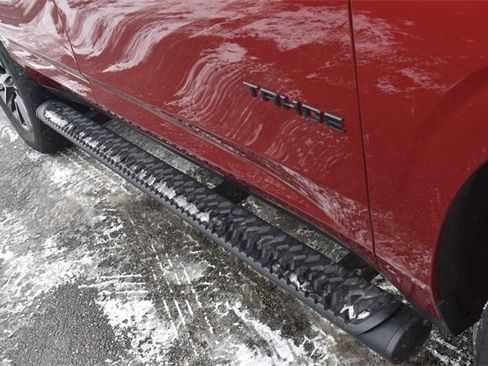 Certified 2021 Chevrolet Tahoe Z71 image 12