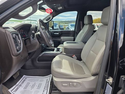 Used 2022 Chevrolet Silverado 2500 LTZ w/ LTZ Convenience Package AWD/4WD image 22