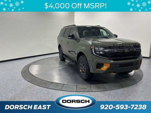 New 2025 Ford Expedition Tremor image 3