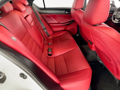 Used 2023 Lexus IS 350 F Sport w/ Navigation Package RWD image 29
