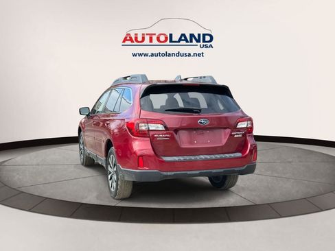 Used 2017 Subaru Outback 2.5i Limited image 4