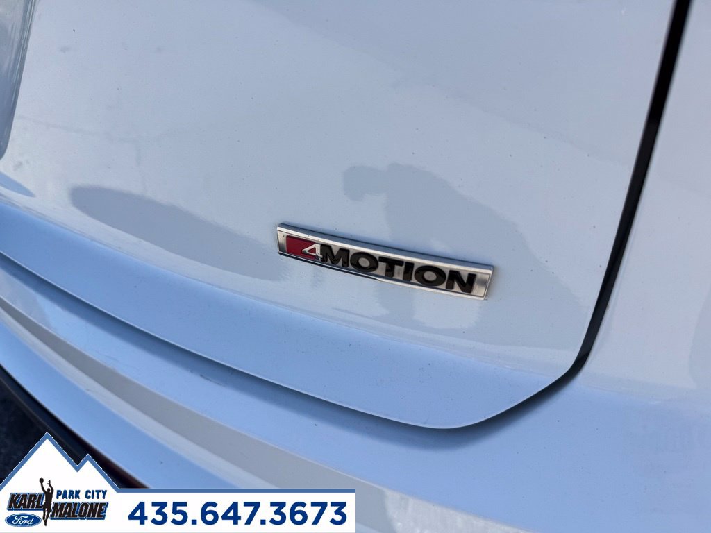 Used 2021 Volkswagen Atlas Cross Sport SEL AWD/4WD image 11