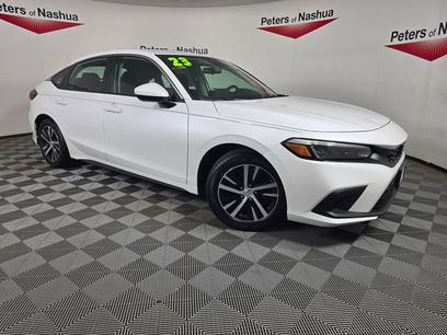 Certified 2023 Honda Civic LX