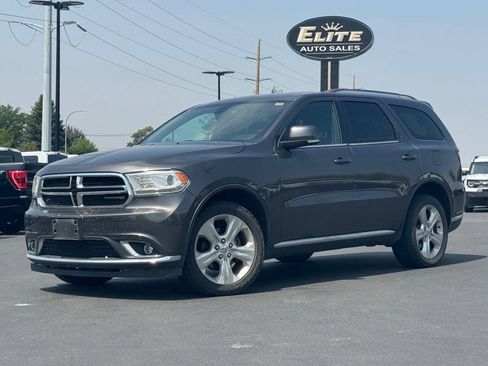 Used 2014 Dodge Durango Limited w/ Premium Group AWD/4WD image 1