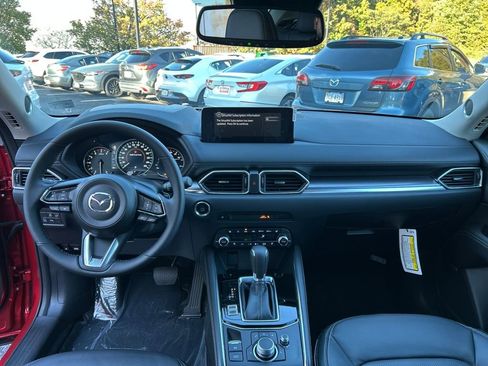 New 2025 MAZDA CX-5 AWD 2.5 S w/ Premium Plus Pkg image 21