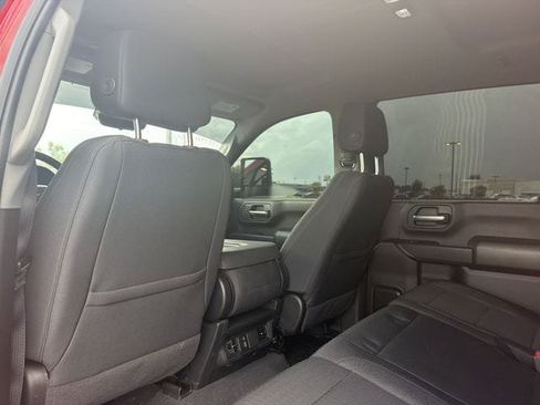 Used 2024 Chevrolet Silverado 2500 Custom w/ Custom Value Package AWD/4WD image 15