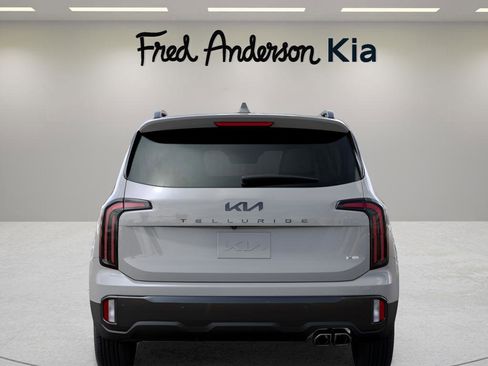 New 2025 Kia Telluride SX X-Line image 13
