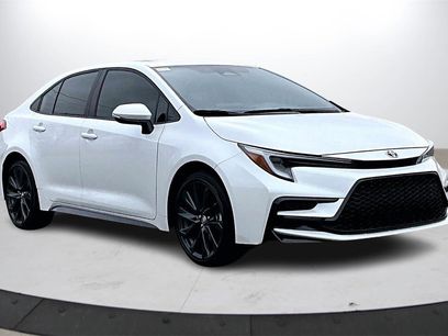 Used 2024 Toyota Corolla LE