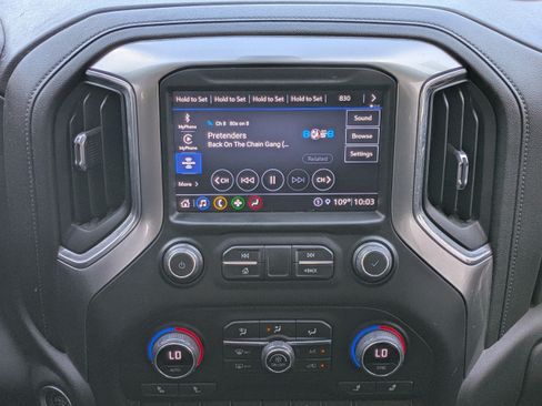 Used 2022 Chevrolet Silverado 1500 RST w/ All Star Edition Plus AWD/4WD image 17