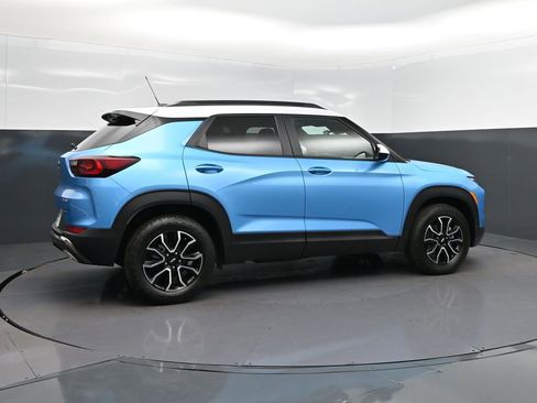 New 2026 Chevrolet TrailBlazer ACTIV FWD image 8