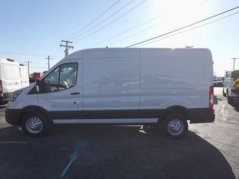 New 2025 Ford Transit 250 148 Medium Roof Extended AWD w/ Interior Upgrade Package image 2
