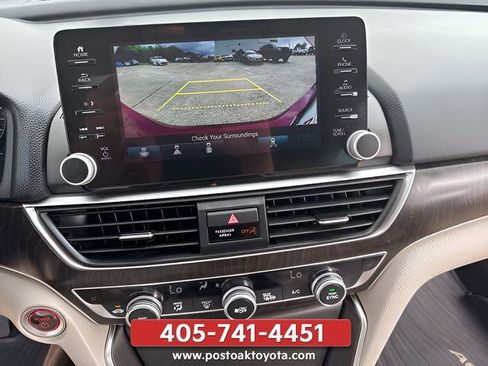 Used 2022 Honda Accord EX-L image 27