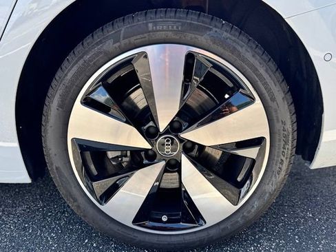 Certified 2025 Audi A5 2.0T Premium Plus w/ Premium Plus AWD/4WD image 13