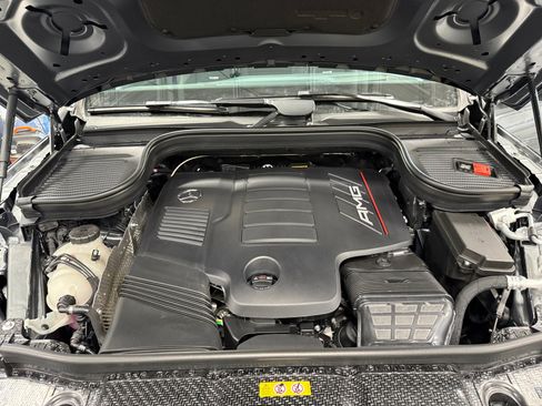 New 2026 Mercedes-Benz GLE 53 AMG 4MATIC image 21