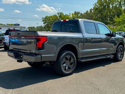 New 2025 Ford F150 Lightning Lariat image 3