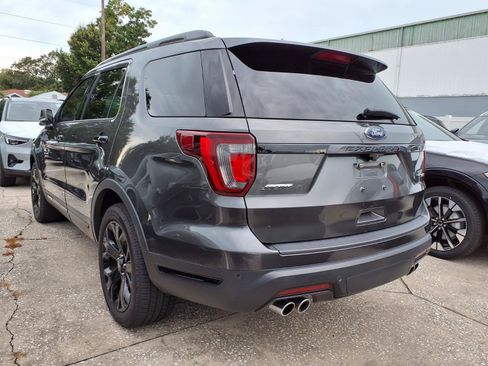 Used 2019 Ford Explorer Sport w/ Equipment Group 401A AWD/4WD image 5