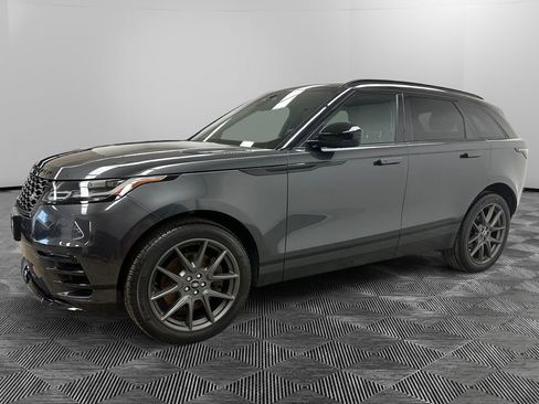 Used 2023 Land Rover Range Rover Velar R-Dynamic S AWD/4WD image 2