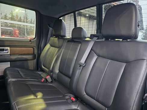 Used 2013 Ford F150 Lariat w/ Luxury Equipment Group image 19