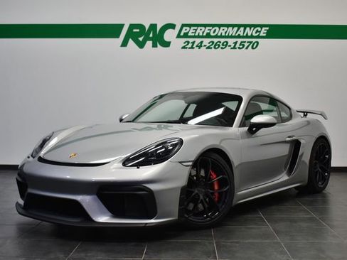 Used 2022 Porsche 718 Cayman GT4 image 25