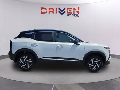 New 2026 Nissan Kicks SV
