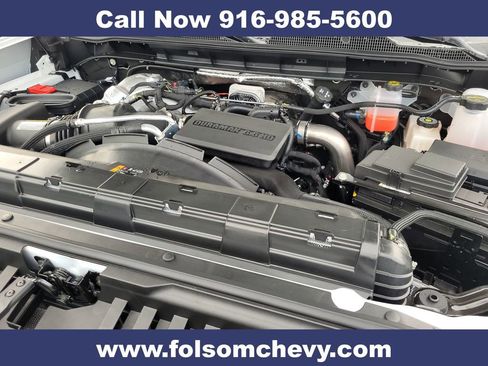 New 2026 Chevrolet Silverado 2500 Custom w/ Custom Value Package image 24