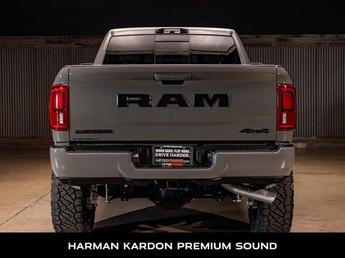 Used 2026 RAM 2500 Laramie image 8