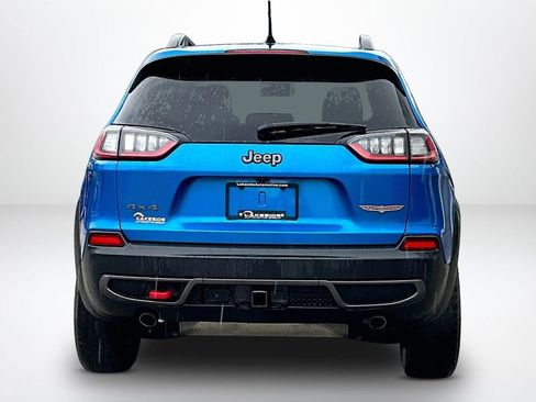 Used 2019 Jeep Cherokee Trailhawk w/ Cold Weather Group image 6