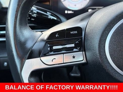 Used 2024 Hyundai Elantra Limited FWD image 21