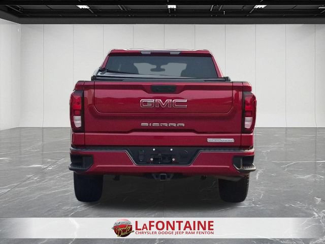 Used 2021 GMC Sierra 1500 Elevation AWD/4WD image 4