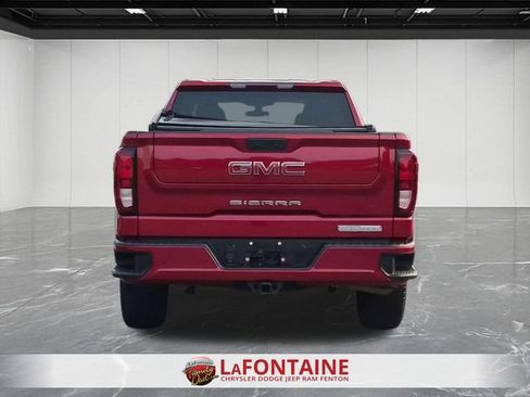 Used 2021 GMC Sierra 1500 Elevation AWD/4WD image 4